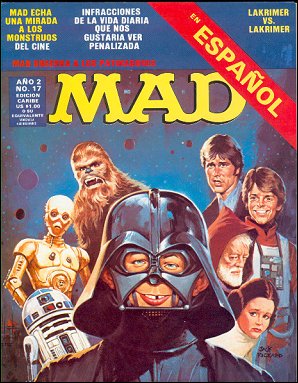 Puerto Rico Mad, Ano 2, #17