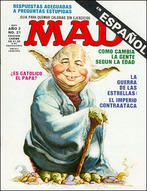 Puerto Rico Mad, Ano 2, #21
