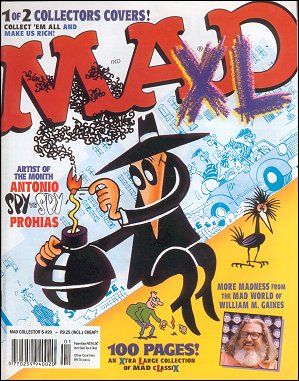 Special, Mad XL #1