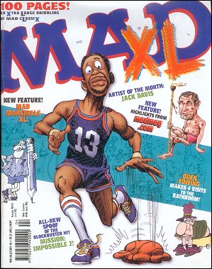 Special, Mad XL #2