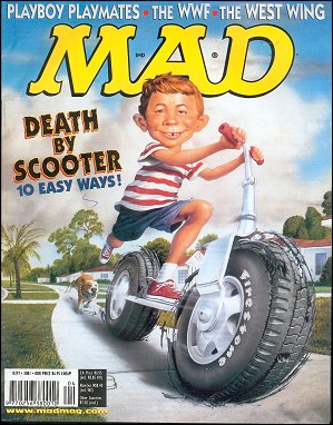 South Africa Mad #377