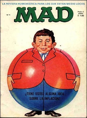 Spanish Mad, First Edition (Mad), #4