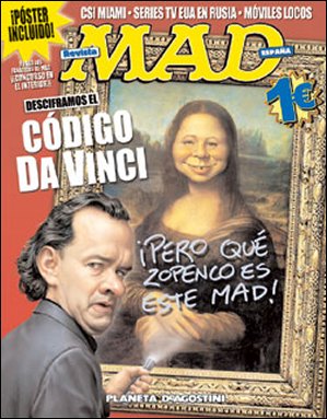 Spanish Mad, Third Edition (Mad), #1
