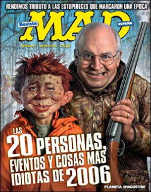 Spanish Mad, Third Edition (Mad), #7