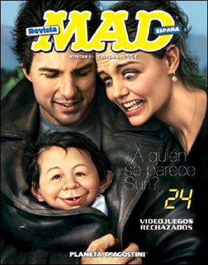 Spanish Mad, Third Edition (Mad), #8