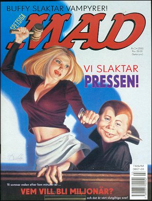 Swedish Mad 2000-3