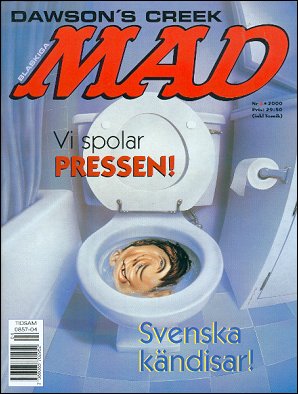 Swedish Mad 2000-4