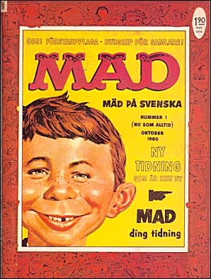 Swedish Mad 1960-1