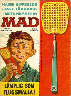 Swedish Mad 1961-3