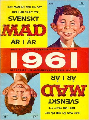 Swedish Mad 1961-6