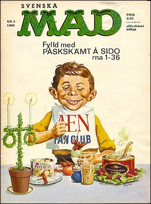 Swedish Mad 1966-2