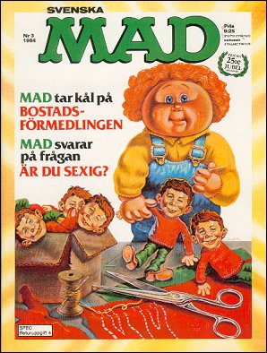 Swedish Mad 1984-3