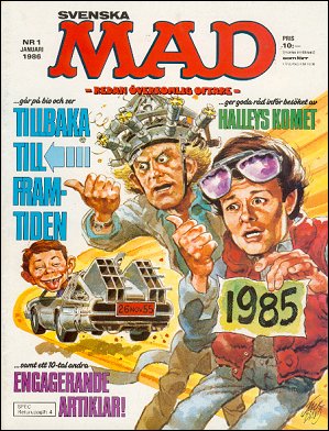 Swedish Mad 1986-1