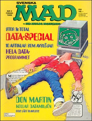 Swedish Mad 1986-2