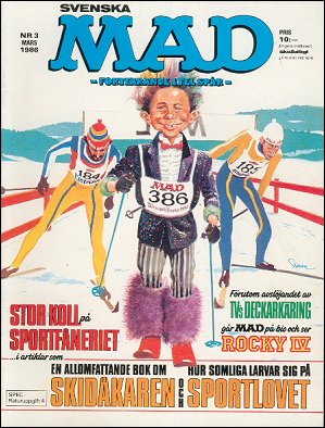 Swedish Mad 1986-3
