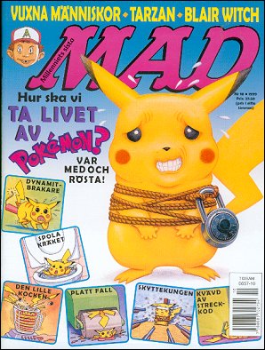 Swedish Mad 1999-10