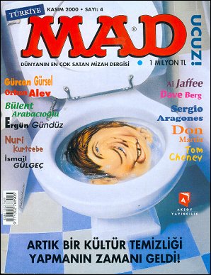 Turkish Mad Issue #4