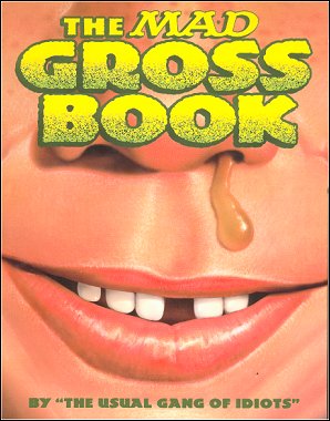 Mad Gross Book