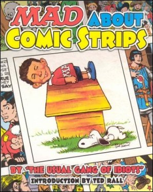 War About Comic Strips