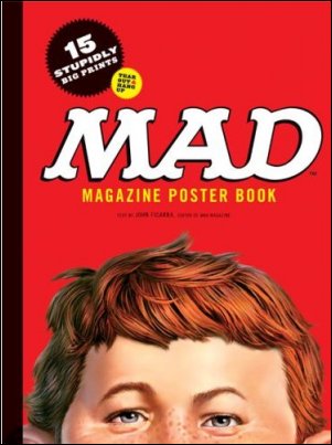 MAD Poster Book