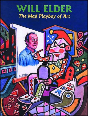 Will Elder - The Mad Art of Playboy