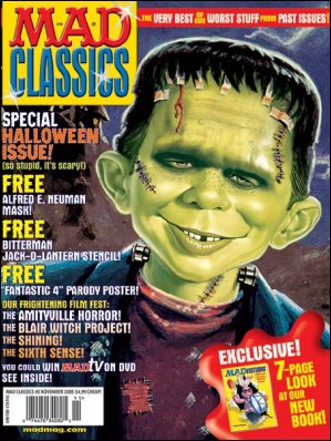 Mad Magazine Special, Mad Classics #3