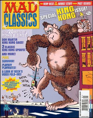 Mad Magazine Special, Mad Classcis #4