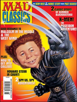 Mad Magazine Special, Mad Classics #7