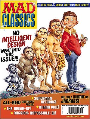 Mad Magazine Special, Mad Classics #10