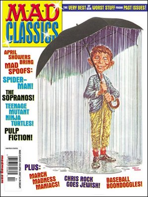 Mad Magazine Special, Mad Classics #14