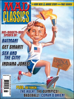 Mad Magazine Special, Mad Classics #22