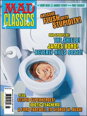 Mad Magazine Special, Mad Classics #24