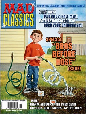 Mad Magazine Special, Mad Classics #25