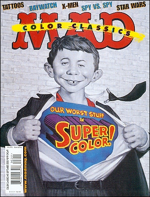 Mad Magazine Special, Mad Color Classics #2