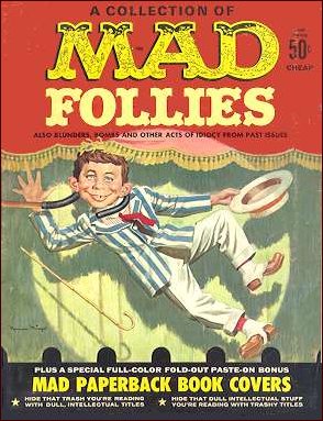 Mad Magazine Special, MadFollies #1