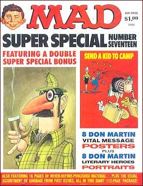 Mad Special #17