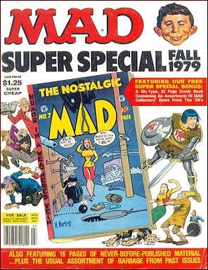 Mad Special #28