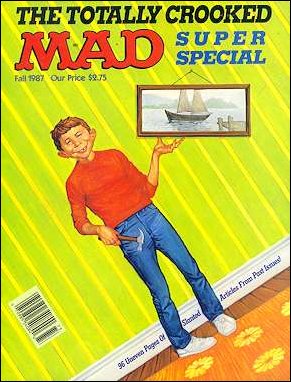 Mad Special #60