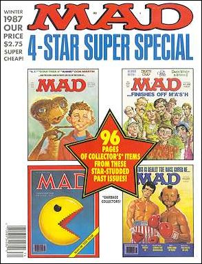 Mad Special #61