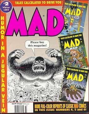 Tales Calculated To Drive You Mad #2