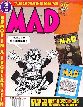 Tales Calculated To Drive You Mad #5