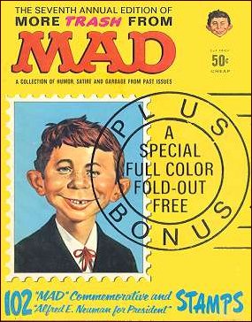 Mad Magazine Special, More Trash From Mad #7