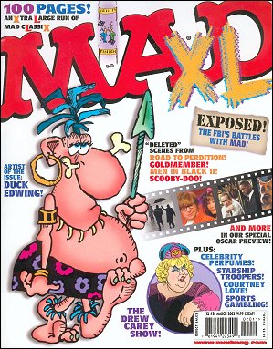 Mad Magazine Special, Mad XL #20