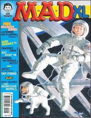 Mad Magazine Special, Mad XL #24