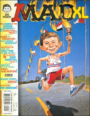 Mad Magazine Special, Mad XL #29