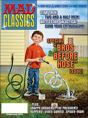 Mad Magazine Special, Mad Classics #25