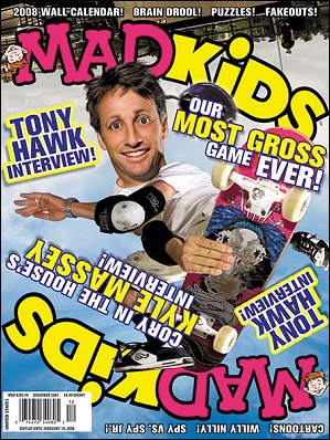 Mad Kids #9